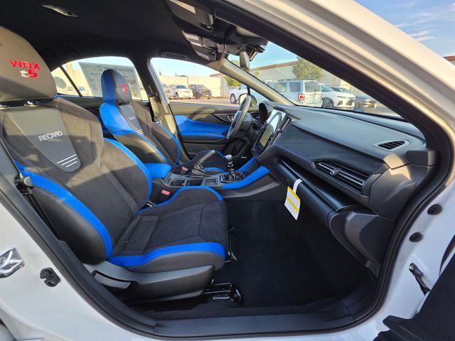new 2025 Subaru WRX car, priced at $48,071
