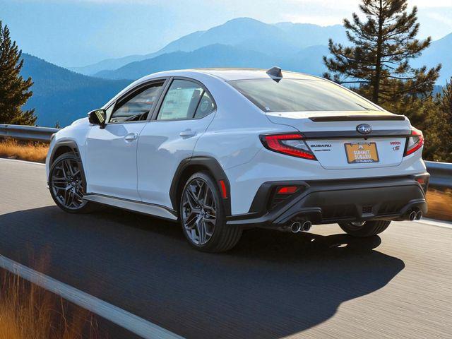 new 2025 Subaru WRX car, priced at $48,071