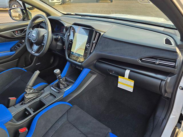 new 2025 Subaru WRX car, priced at $48,071