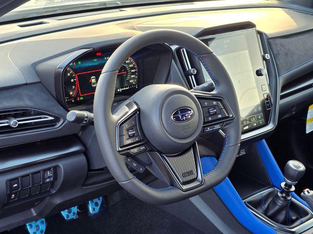 new 2025 Subaru WRX car, priced at $48,071