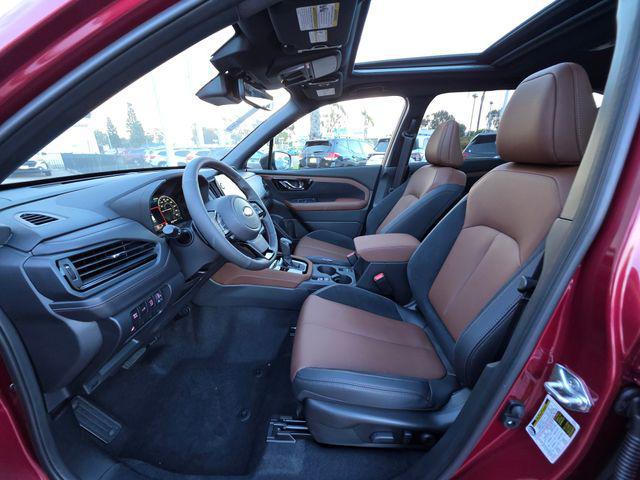 new 2025 Subaru Forester Hybrid car, priced at $44,690