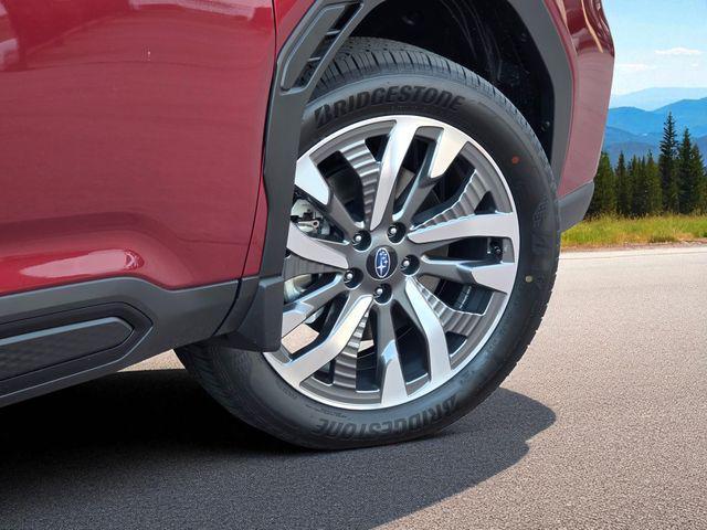 new 2025 Subaru Forester Hybrid car, priced at $44,690
