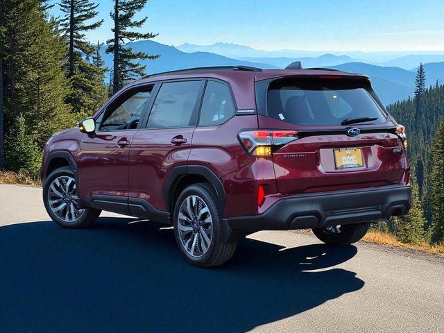 new 2025 Subaru Forester Hybrid car, priced at $44,690