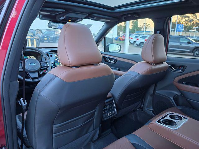 new 2025 Subaru Forester Hybrid car, priced at $44,690