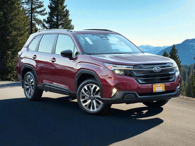 new 2025 Subaru Forester Hybrid car, priced at $44,690