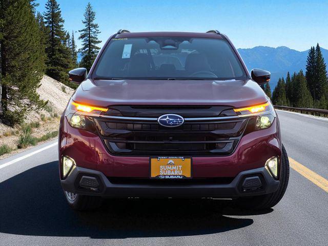 new 2025 Subaru Forester Hybrid car, priced at $44,690