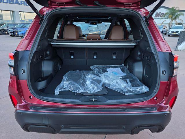 new 2025 Subaru Forester Hybrid car, priced at $44,690