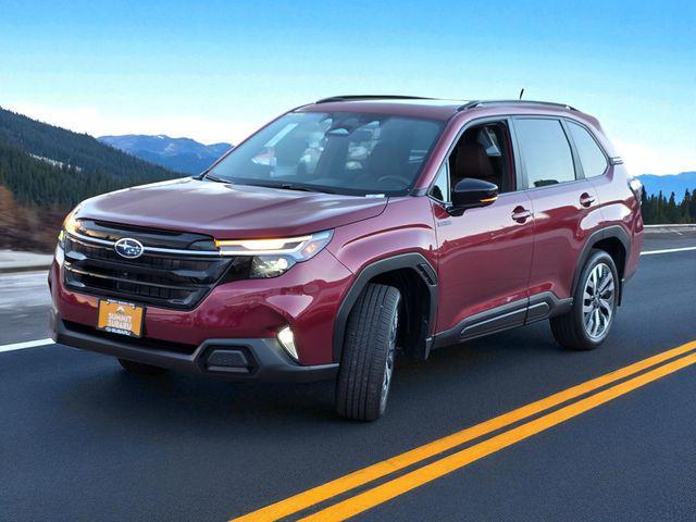 new 2025 Subaru Forester Hybrid car, priced at $44,690