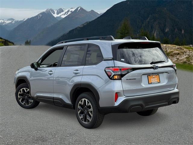 new 2025 Subaru Forester car, priced at $34,703