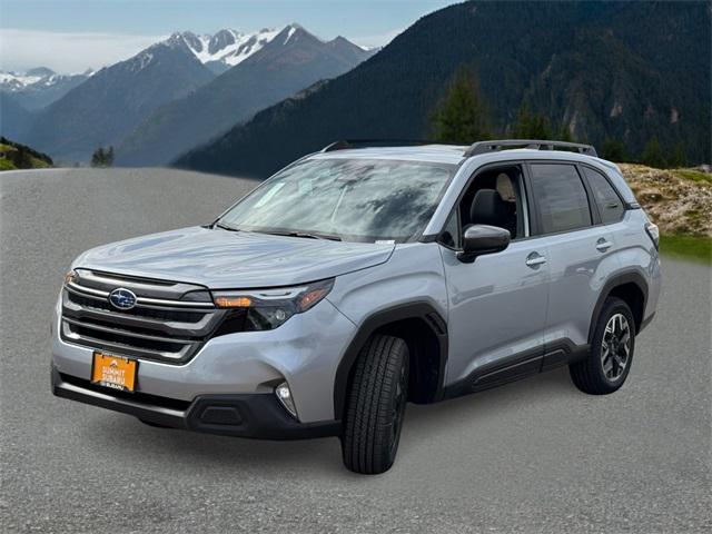 new 2025 Subaru Forester car, priced at $34,703