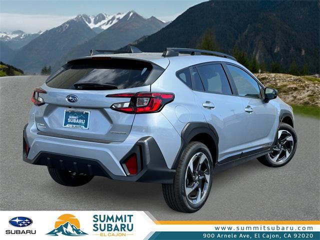 new 2024 Subaru Crosstrek car, priced at $32,902