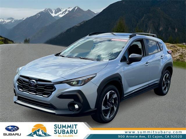 new 2024 Subaru Crosstrek car, priced at $32,902