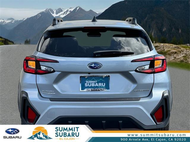 new 2024 Subaru Crosstrek car, priced at $32,902