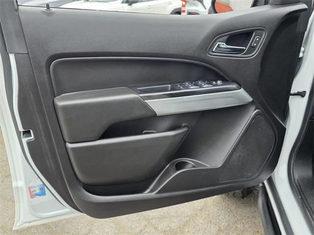 used 2018 Chevrolet Colorado car, priced at $27,444