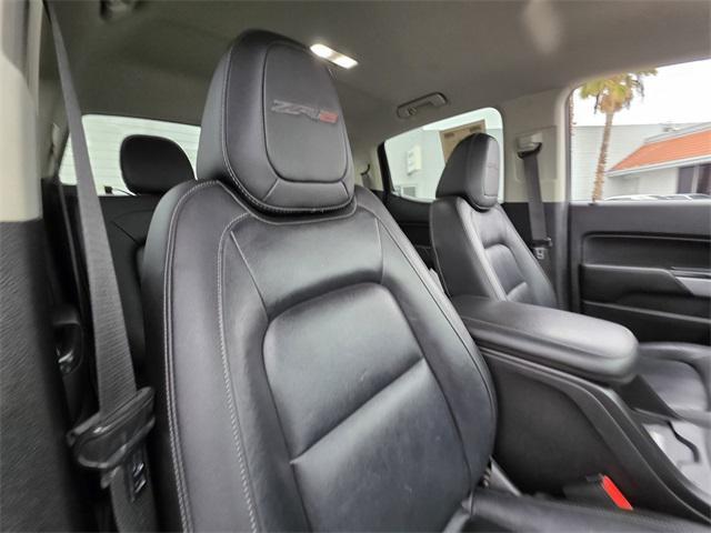 used 2018 Chevrolet Colorado car, priced at $27,444