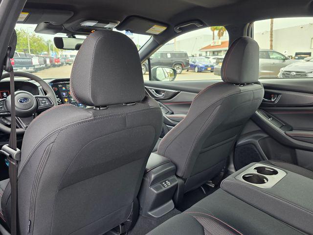 new 2025 Subaru WRX car, priced at $40,014