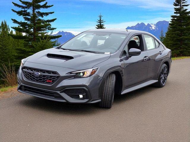 new 2025 Subaru WRX car, priced at $40,014