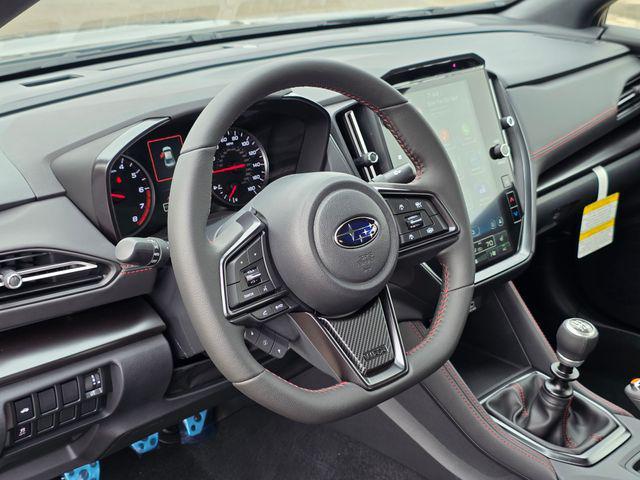 new 2025 Subaru WRX car, priced at $40,014