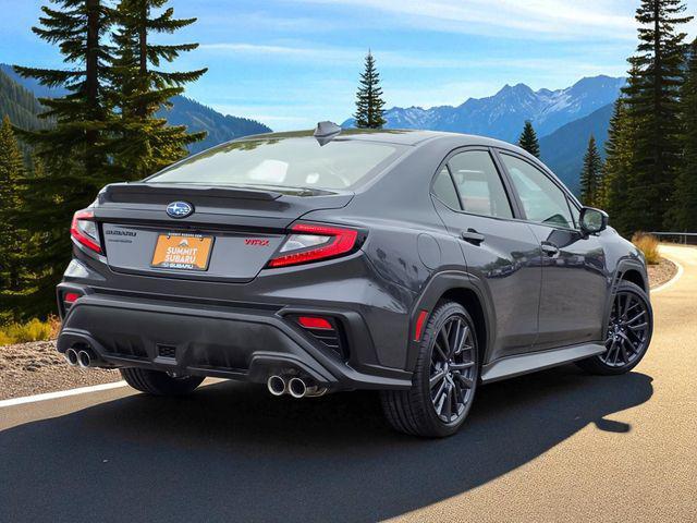 new 2025 Subaru WRX car, priced at $40,014