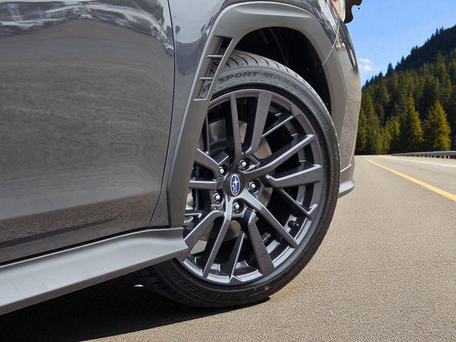 new 2025 Subaru WRX car, priced at $40,014