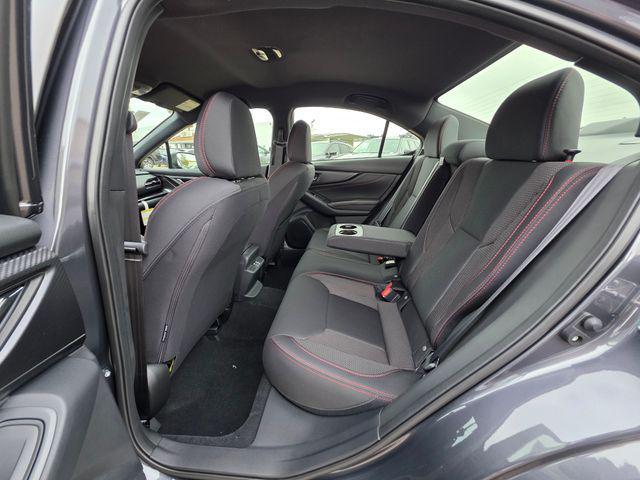 new 2025 Subaru WRX car, priced at $40,014