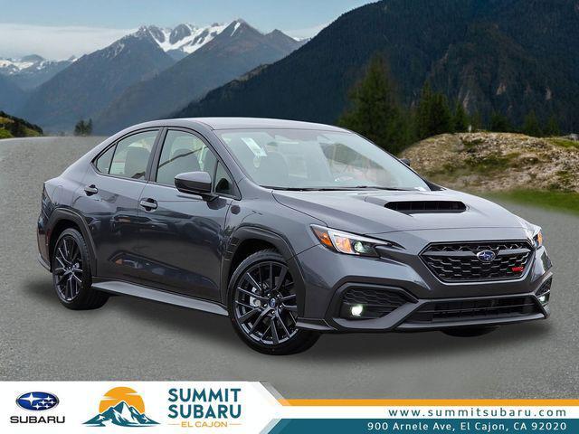 new 2025 Subaru WRX car, priced at $40,014