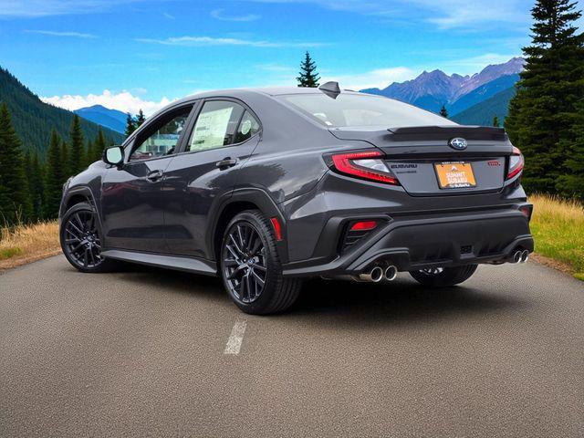 new 2025 Subaru WRX car, priced at $40,014