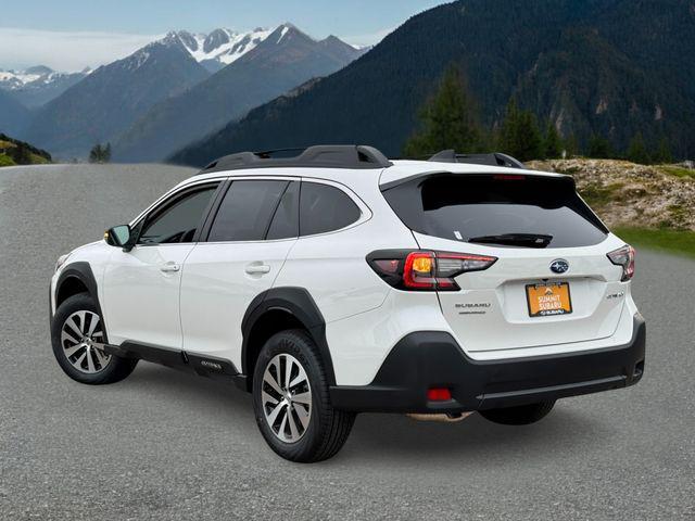 new 2025 Subaru Outback car, priced at $33,115
