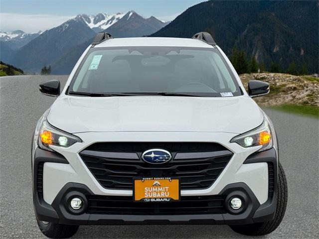 new 2025 Subaru Outback car, priced at $32,115