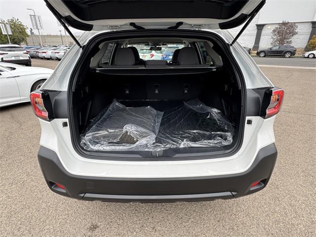 new 2025 Subaru Outback car, priced at $32,115