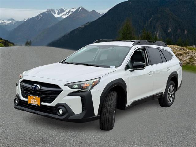 new 2025 Subaru Outback car, priced at $32,115