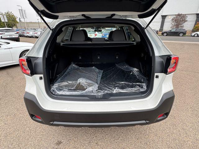 new 2025 Subaru Outback car, priced at $33,115