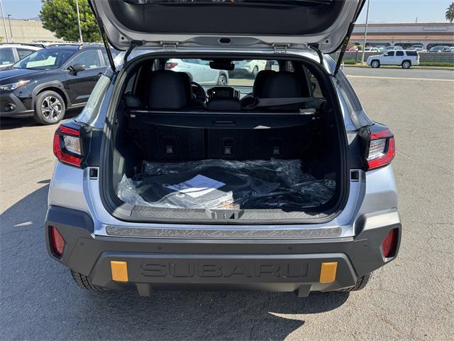 new 2024 Subaru Crosstrek car, priced at $35,184