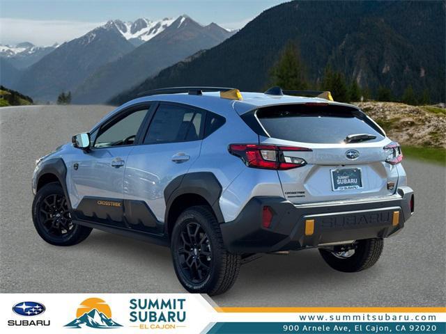 new 2024 Subaru Crosstrek car, priced at $35,184