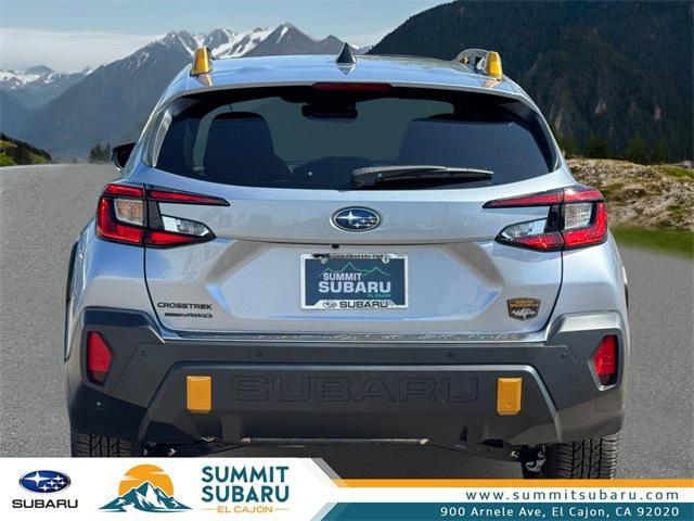 new 2024 Subaru Crosstrek car, priced at $35,184