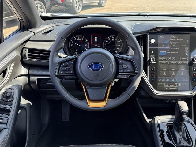 new 2024 Subaru Crosstrek car, priced at $35,184