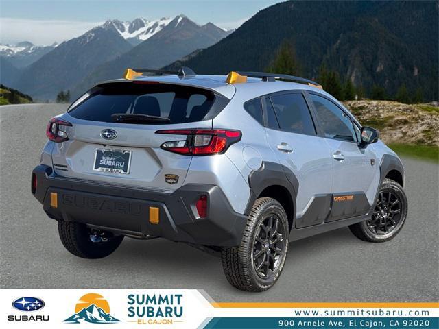 new 2024 Subaru Crosstrek car, priced at $35,184