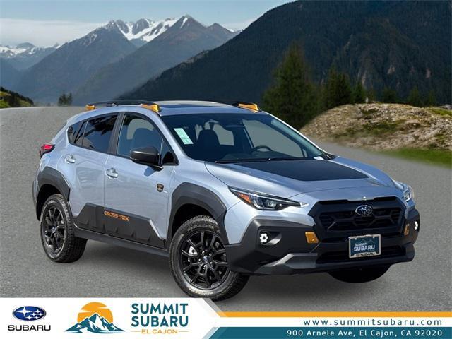 new 2024 Subaru Crosstrek car, priced at $35,184