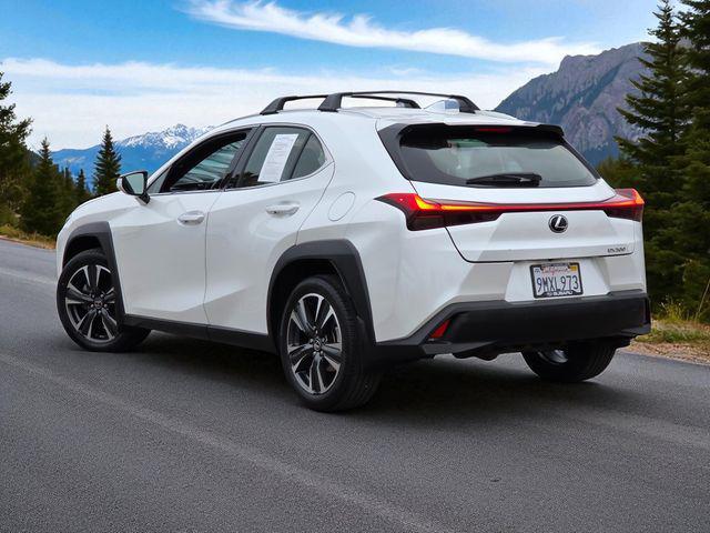 used 2019 Lexus UX 200 car, priced at $25,999