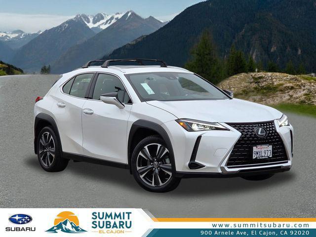 used 2019 Lexus UX 200 car, priced at $25,999