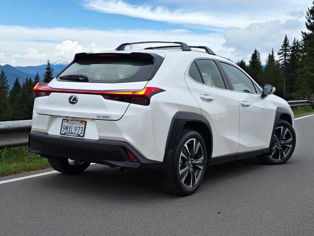 used 2019 Lexus UX 200 car, priced at $25,999