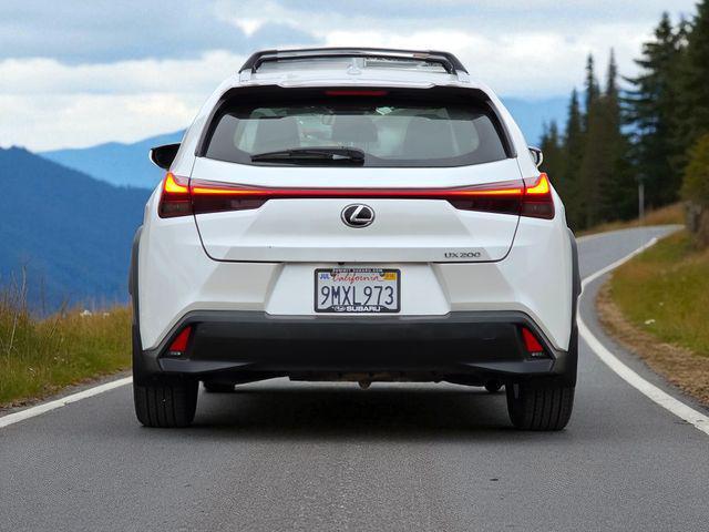 used 2019 Lexus UX 200 car, priced at $25,999
