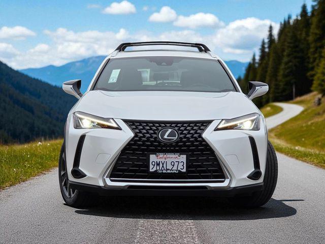 used 2019 Lexus UX 200 car, priced at $25,999