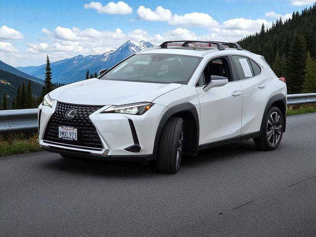 used 2019 Lexus UX 200 car, priced at $25,999