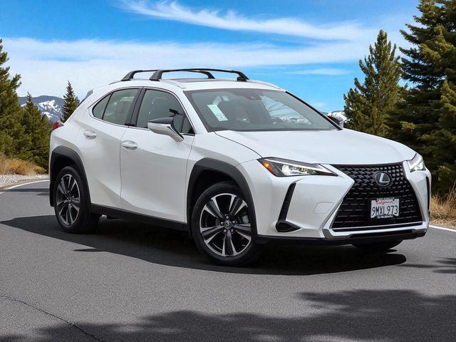 used 2019 Lexus UX 200 car, priced at $25,999