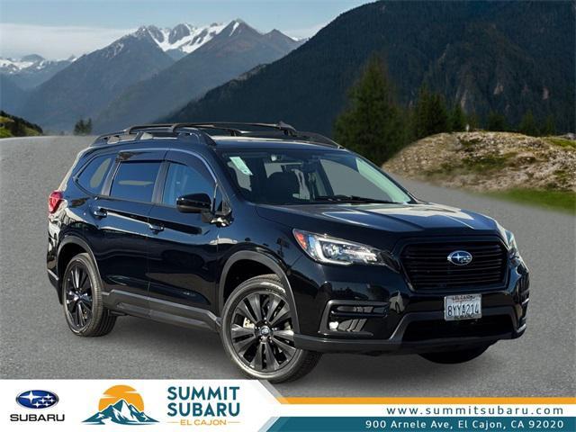 used 2022 Subaru Ascent car, priced at $32,989