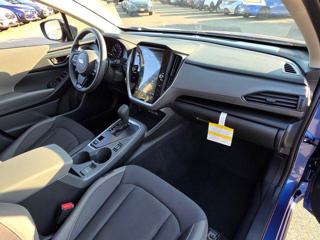new 2025 Subaru Crosstrek car, priced at $30,712