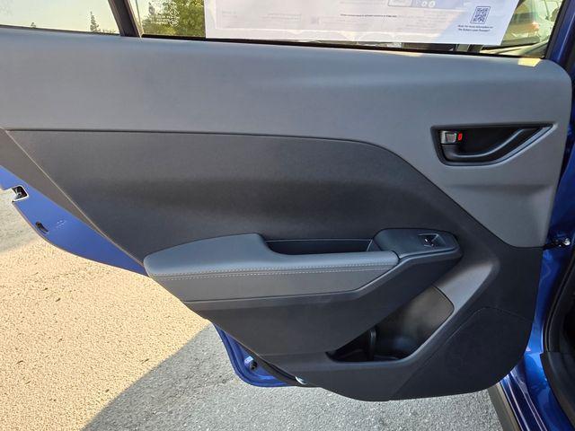 new 2025 Subaru Crosstrek car, priced at $30,712