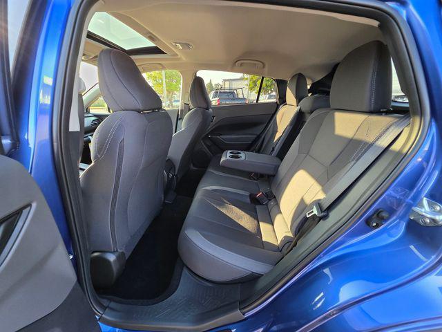 new 2025 Subaru Crosstrek car, priced at $30,712