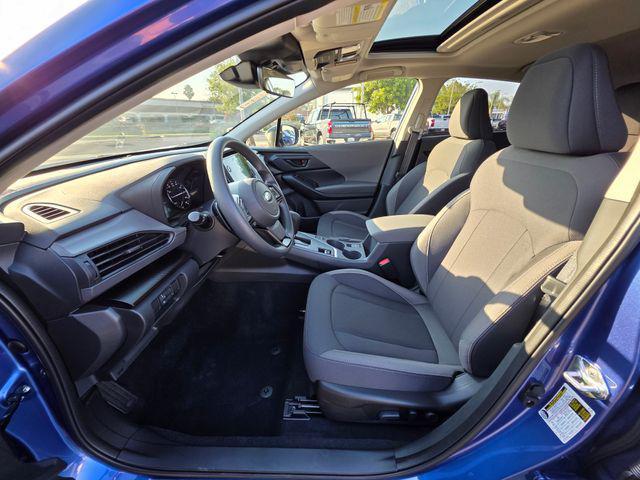new 2025 Subaru Crosstrek car, priced at $30,712